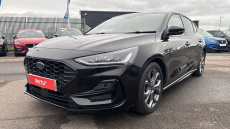 Ford Focus 1.0 EcoBoost ST-Line 5dr Petrol Hatchback